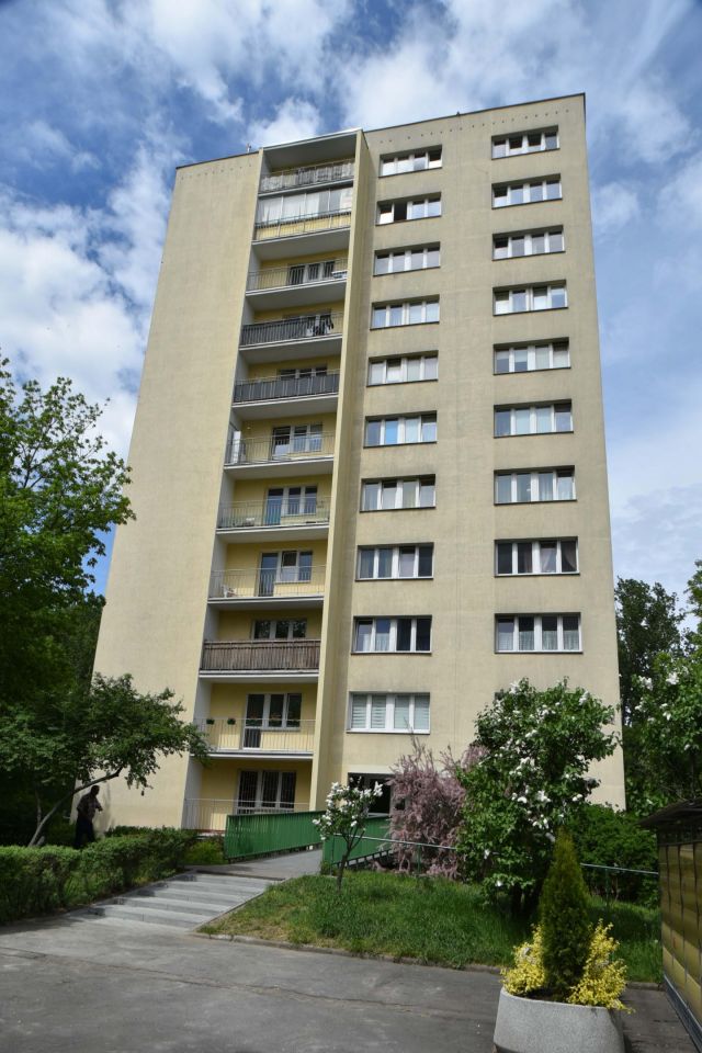Mieszkanie 4-pokojowe Warszawa Mokotów, ul. Sardyńska