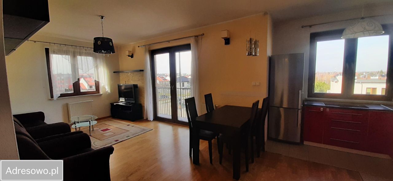 Mieszkanie 3-pokojowe Wrocław Jagodno, ul. Antonia Vivaldiego