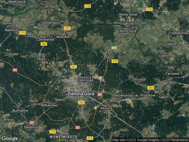 Mieszkanie 4-pokojowe Zielona Góra Chynów, ul. Poznańska. Zdjęcie 1