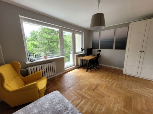 Mieszkanie 4-pokojowe Gdańsk Morena, ul. Franciszka Zabłockiego. Zdjęcie 1