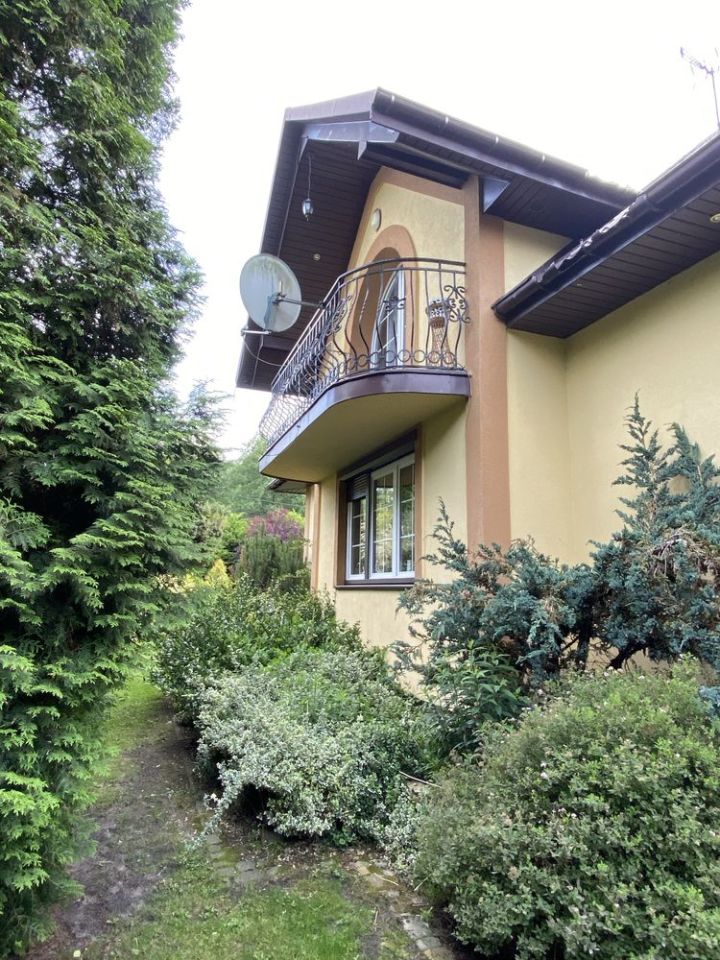 dom wolnostojący Łopuszno. Zdjęcie 6