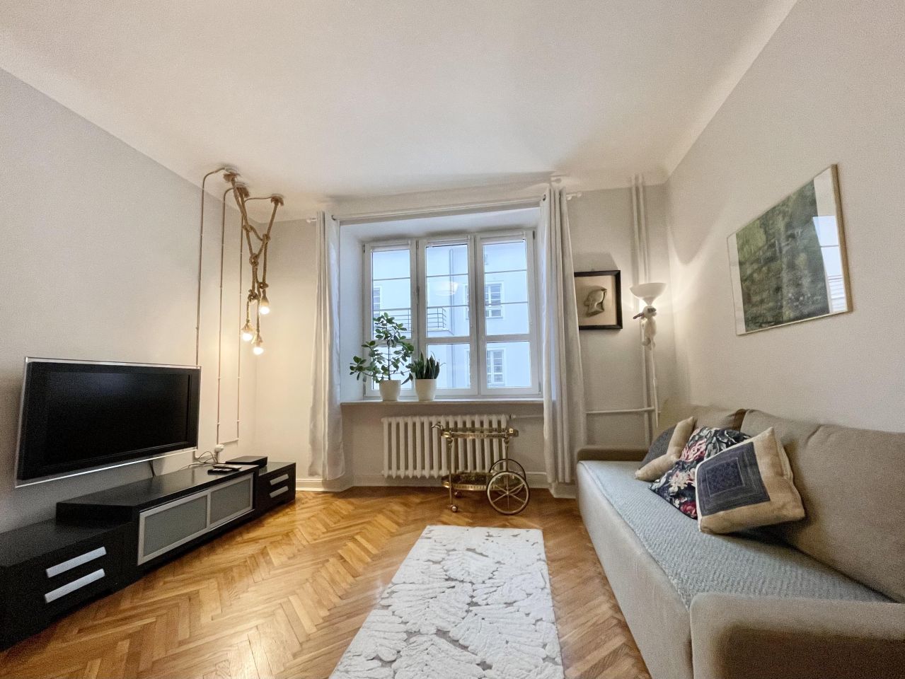 Mieszkanie 2-pokojowe Warszawa Śródmieście, ul. Poznańska. Zdjęcie 12