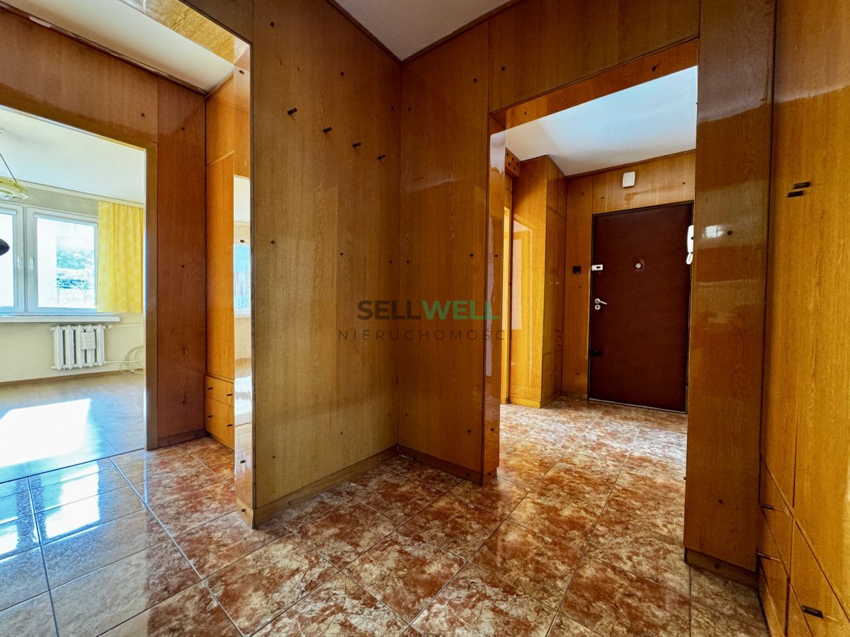 Mieszkanie 3-pokojowe Łódź Chojny, ul. Antoniego Edwarda Odyńca. Zdjęcie 8