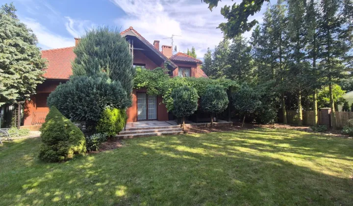 dom wolnostojący, 7 pokoi Osielsko