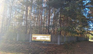 Działka budowlana Brudnów