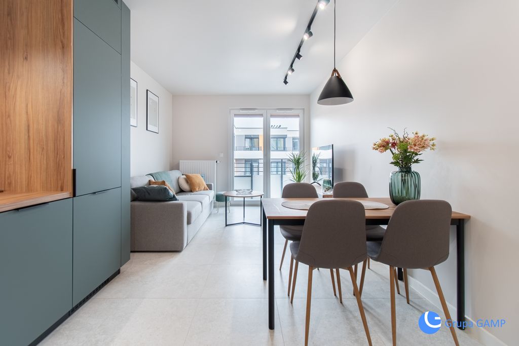 Mieszkanie 2-pokojowe Kraków Górka Narodowa, ul. Stefana Banacha. Zdjęcie 3