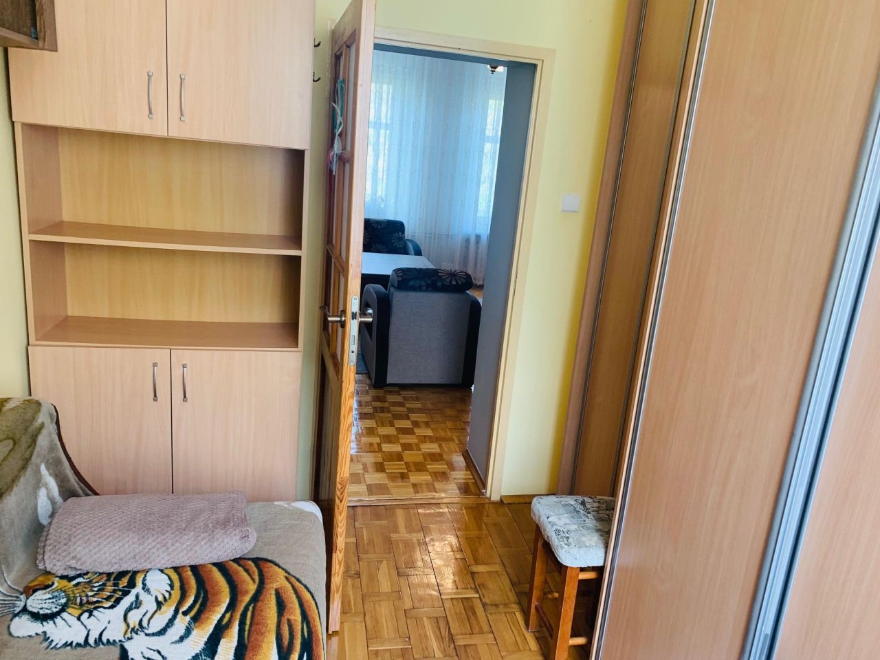 Mieszkanie 4-pokojowe Wrocław Stare Miasto, ul. Pawła Włodkowica. Zdjęcie 17