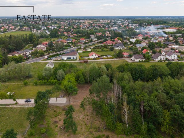 Działka budowlana Góra Kalwaria Marianki, ul. Walewicka. Zdjęcie 8