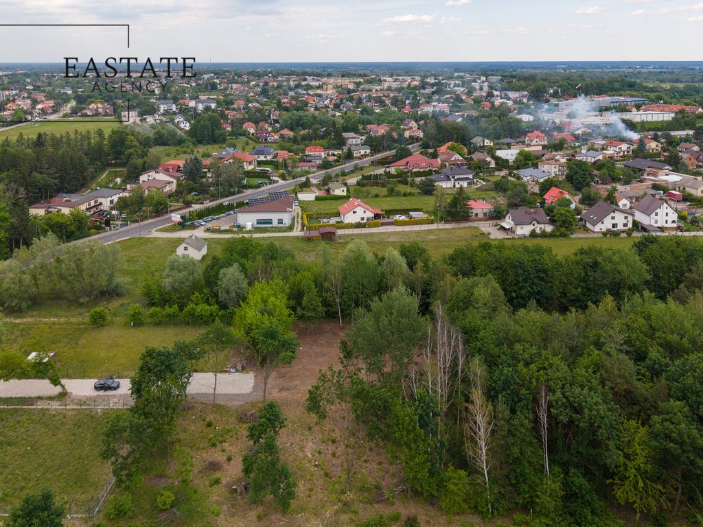 Działka budowlana Góra Kalwaria Marianki, ul. Walewicka. Zdjęcie 8