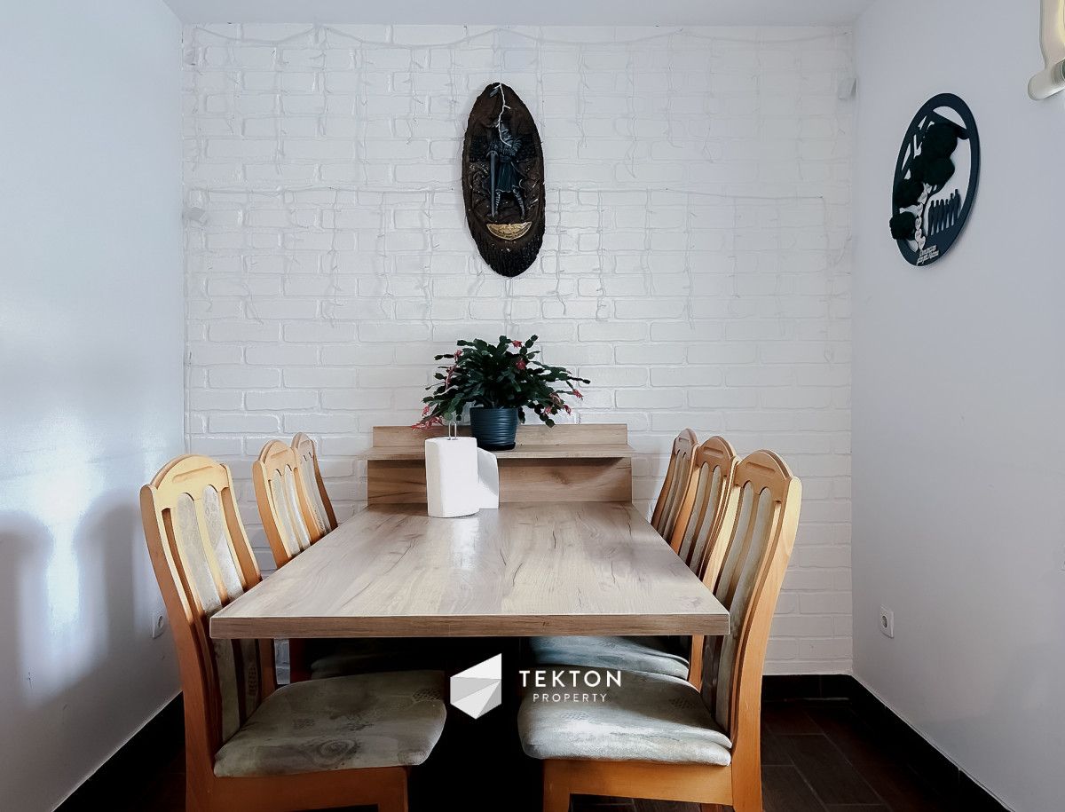 dom wolnostojący, 7 pokoi Opole Zakrzów, ul. Tarnogórska. Zdjęcie 3