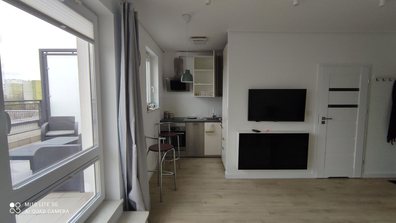 Mieszkanie 1-pokojowe Warszawa Białołęka, ul. Ceramiczna. Zdjęcie 6