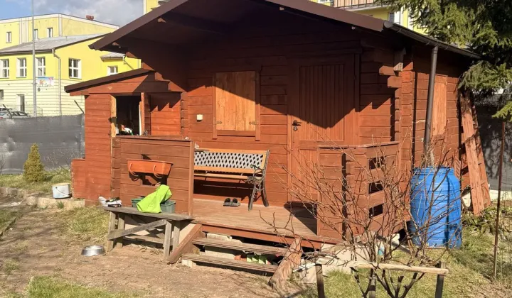 Działka rod Konieczki