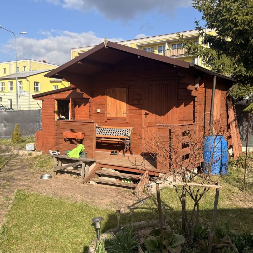 Działka rod Konieczki. Zdjęcie 1