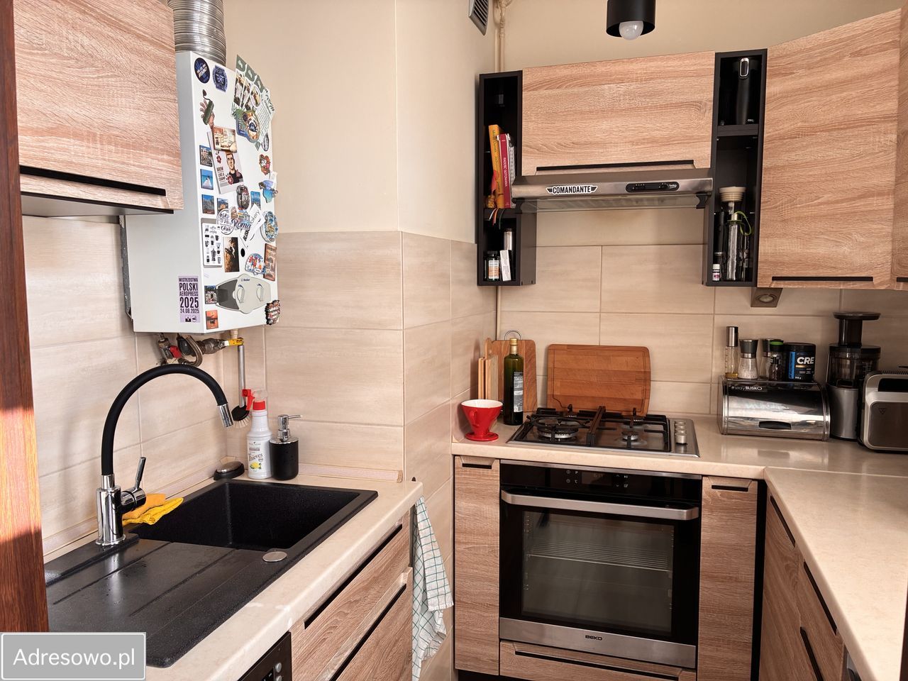 Mieszkanie 2-pokojowe Bielsko-Biała, ul. prof. dr. Mieczysława Michałowicza. Zdjęcie 16