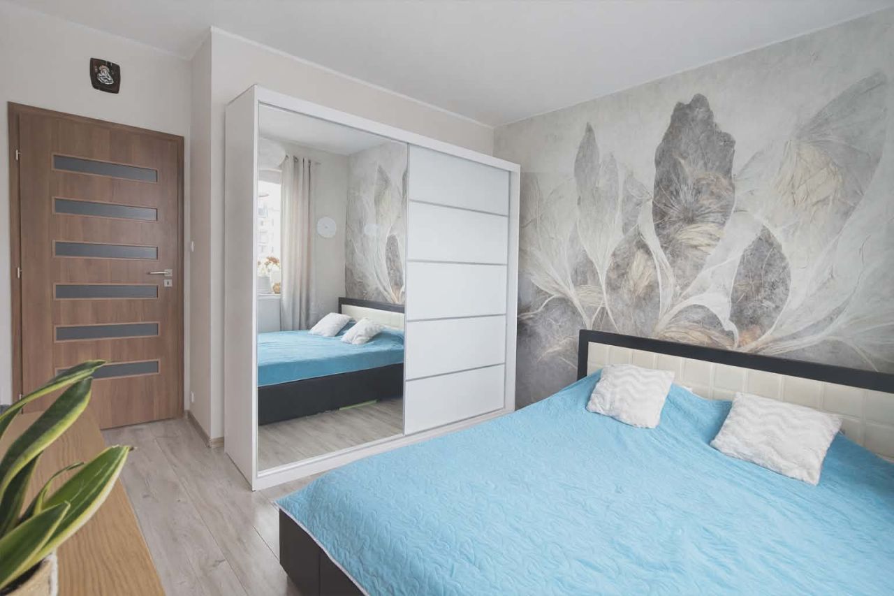 Mieszkanie 3-pokojowe Łódź Polesie, ul. Obywatelska. Zdjęcie 5