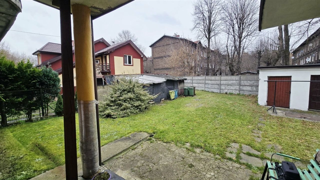 dom wolnostojący, 8 pokoi Dąbrowa Górnicza Zielona, ul. Juliana Polcera. Zdjęcie 24