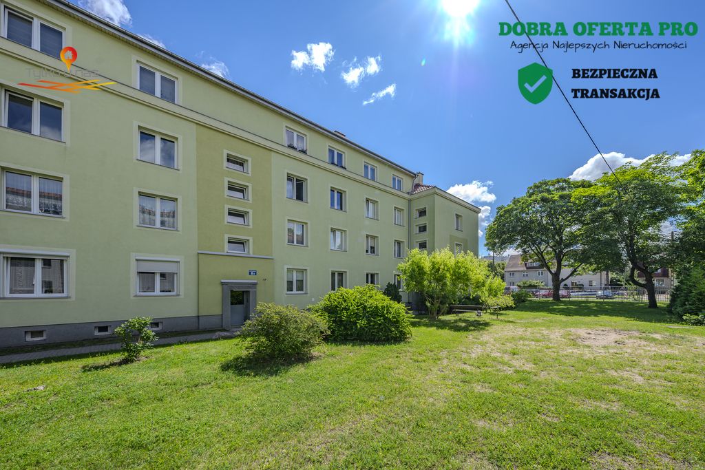 Mieszkanie 2-pokojowe Gdańsk Przymorze, ul. Poznańska. Zdjęcie 19