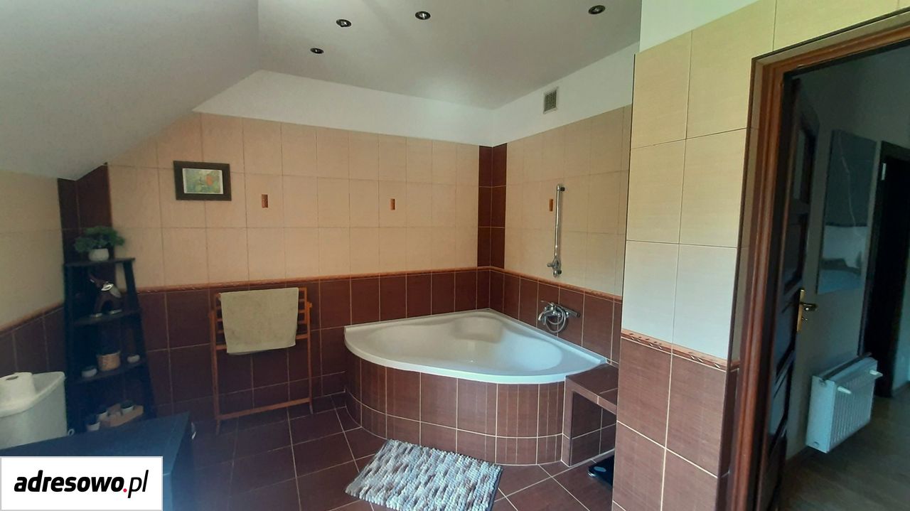 dom wolnostojący, 7 pokoi Brwinów. Zdjęcie 19