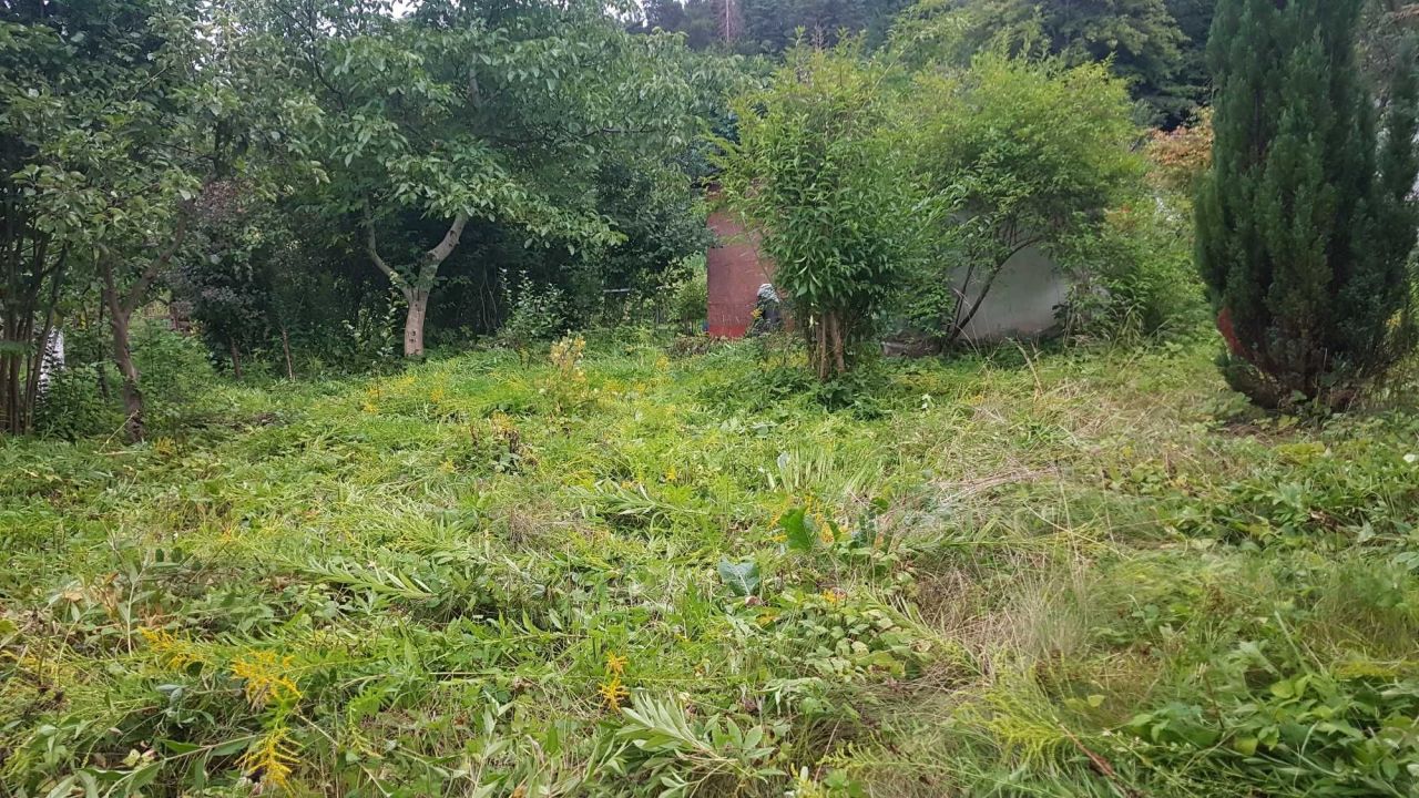 Działka rod Gdańsk Oliwa, ul. Kwietna. Zdjęcie 3