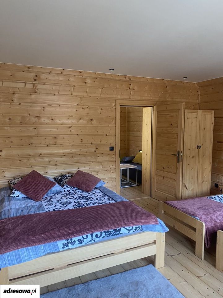 dom wolnostojący, 3 pokoje Szczawnica, ul. Szalaya. Zdjęcie 6