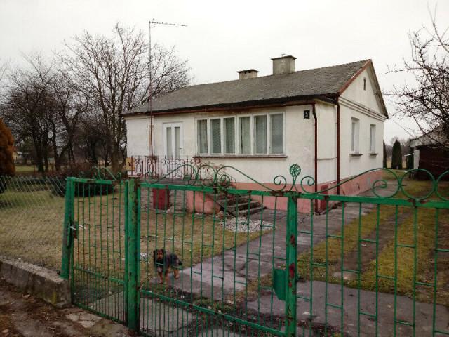 dom wolnostojący, 3 pokoje Zamość, ul. Łąkowa. Zdjęcie 1