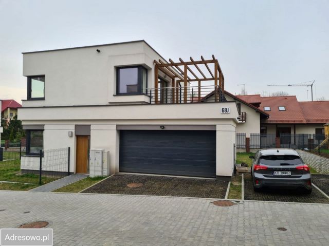 dom wolnostojący, 5 pokoi Kraków Krowodrza, ul. Witkowicka. Zdjęcie 1