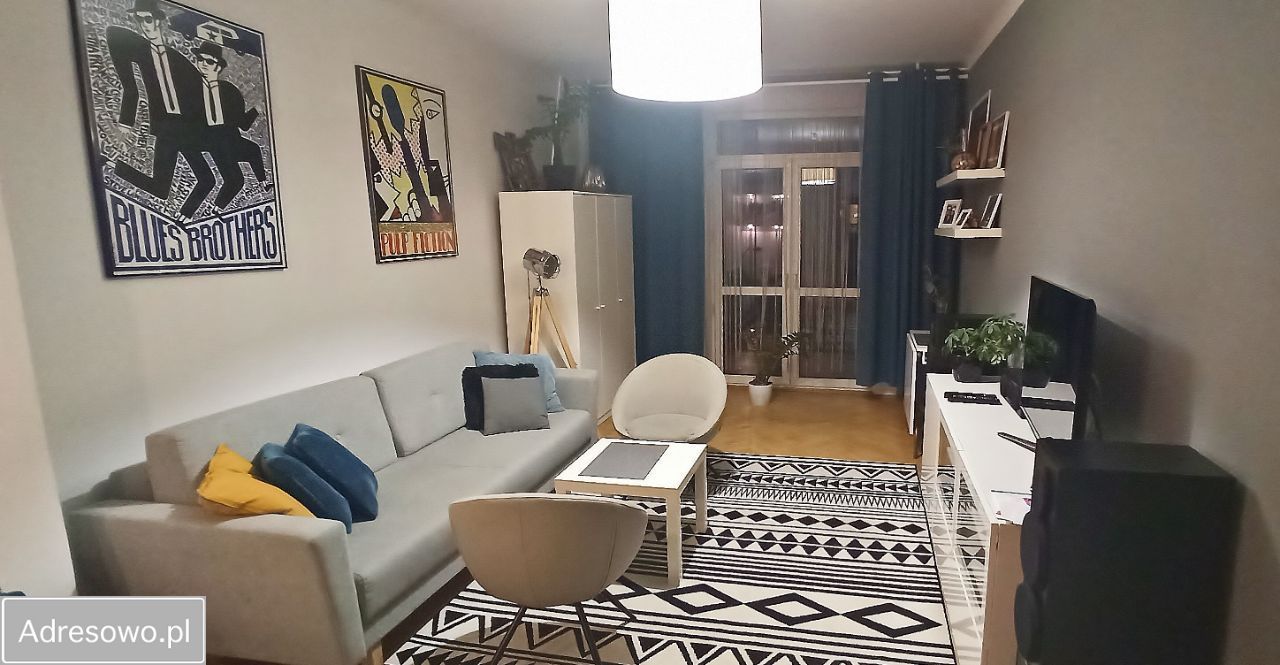 Mieszkanie 2-pokojowe Warszawa Wola, ul. Żytnia