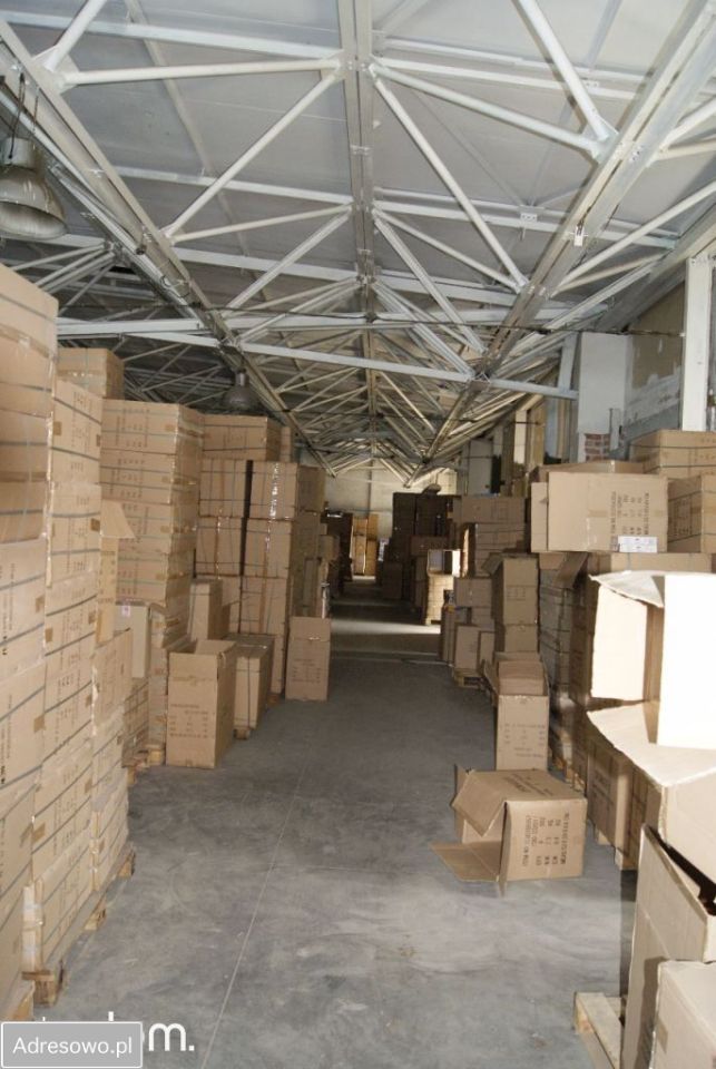 Hala/magazyn Łódź Bałuty, ul. Brukowa. Zdjęcie 10