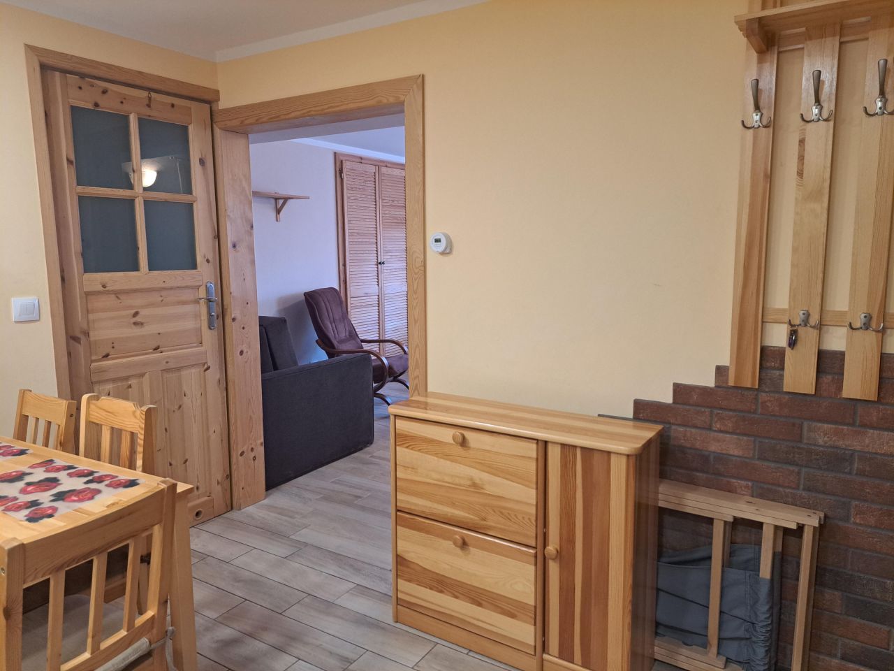 Mieszkanie 1-pokojowe Szklarska Poręba Szklarska Poręba Górna, ul. Franciszkańska. Zdjęcie 15