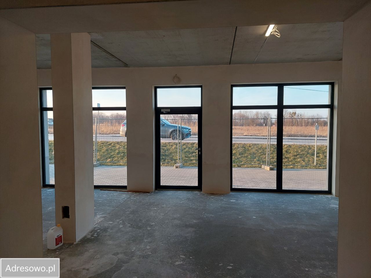 Lokal Zacharzyce, ul. Tadeusza Kościuszki. Zdjęcie 7