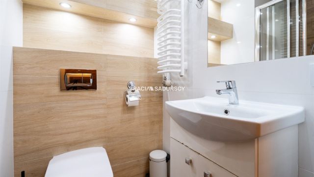 Mieszkanie 3-pokojowe Kraków Grzegórzki, ul. Bajeczna. Zdjęcie 23