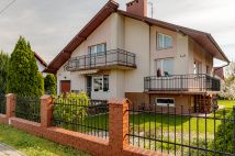 dom wolnostojący, 5 pokoi Rzuchowa