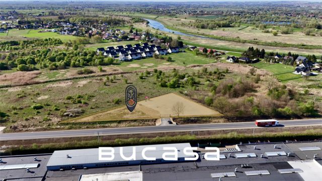 Działka inwestycyjna Niepołomice, ul. Władysława Wimmera. Zdjęcie 2