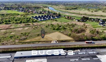 Działka inwestycyjna Niepołomice, ul. Władysława Wimmera