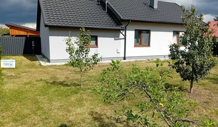 dom wolnostojący, 3 pokoje Klwaty