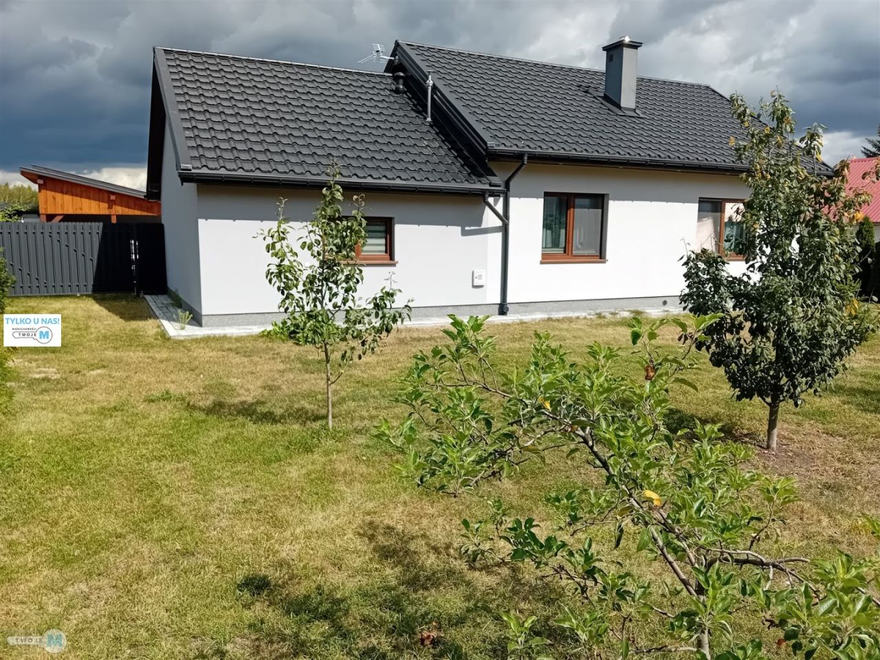 dom wolnostojący, 3 pokoje Klwaty. Zdjęcie 1