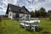 dom wolnostojący, 8 pokoi Zubrzyca Dolna