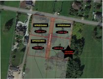 Działka budowlana Modlica. Zdjęcie 1