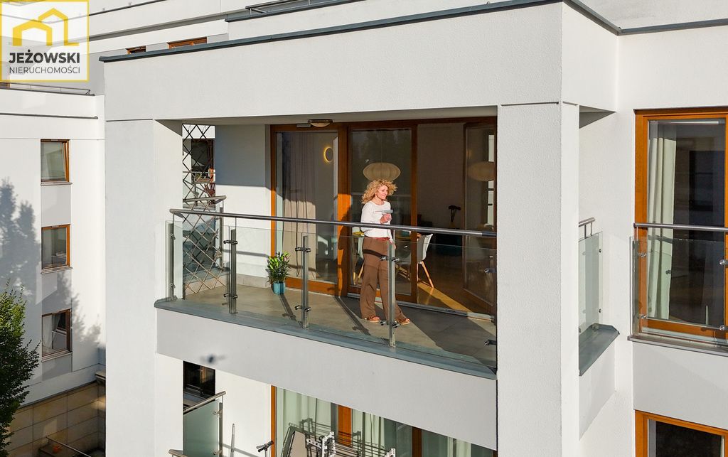 Mieszkanie 2-pokojowe Warszawa Wilanów, ul. Wilanowska. Zdjęcie 13