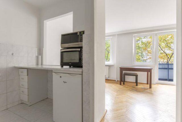 Mieszkanie 1-pokojowe Warszawa Śródmieście, ul. Śliska. Zdjęcie 5