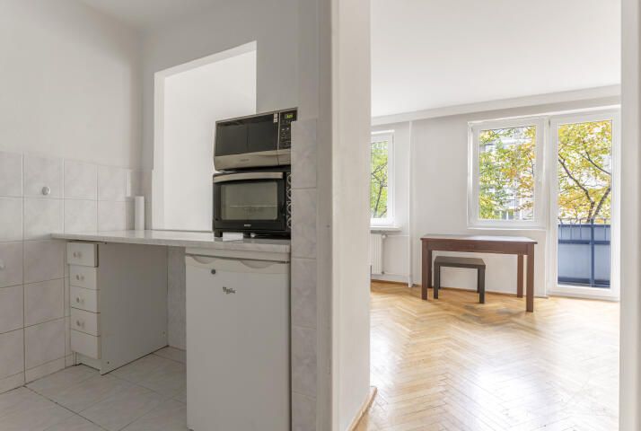 Mieszkanie 1-pokojowe Warszawa Śródmieście, ul. Śliska. Zdjęcie 5