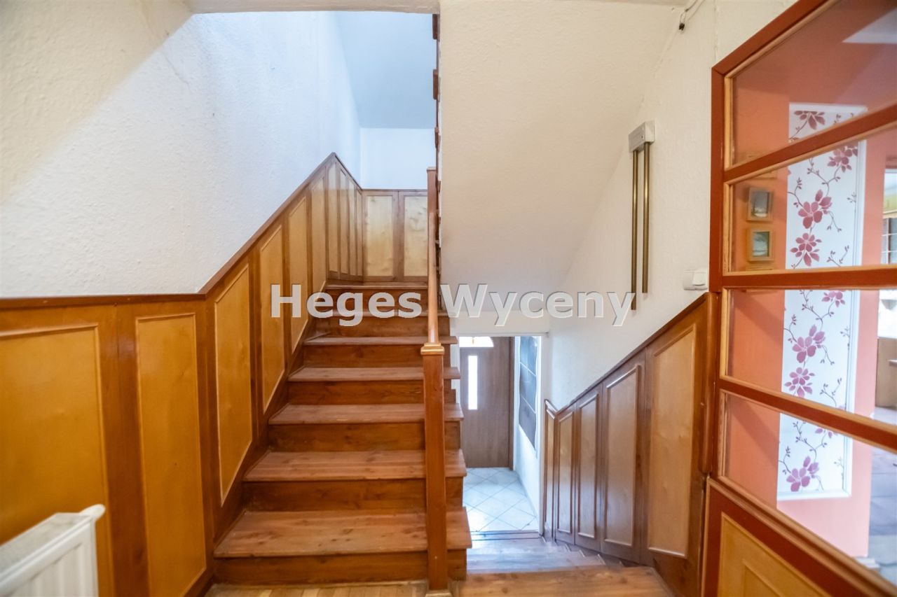 dom szeregowy, 4 pokoje Jawor, ul. Stanisława Wyspiańskiego. Zdjęcie 9