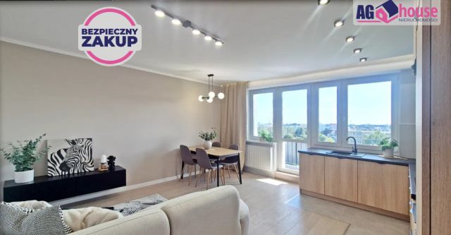 Mieszkanie 3-pokojowe Gdańsk Zaspa, ul. Dywizjonu 303. Zdjęcie 2