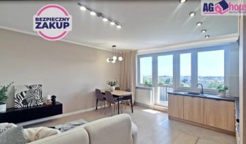 Mieszkanie 3-pokojowe Gdańsk Zaspa, ul. Dywizjonu 303