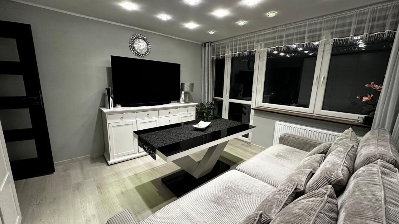 Mieszkanie 3-pokojowe Świnoujście Centrum, ul. Jana Matejki