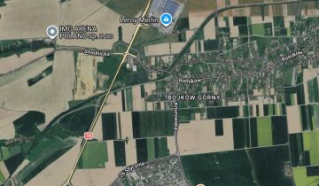 Działka budowlana Gliwice Bojków, ul. Łąkowa