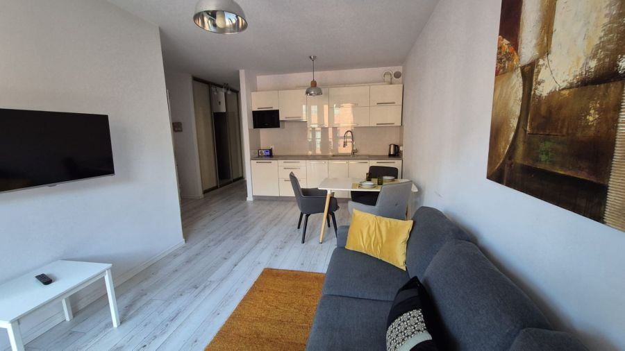 Mieszkanie 2-pokojowe Gdańsk Śródmieście, ul. Łąkowa. Zdjęcie 8