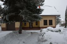 dom wolnostojący, 5 pokoi Tomaszów Lubelski, ul. Wojska Polskiego. Zdjęcie 4