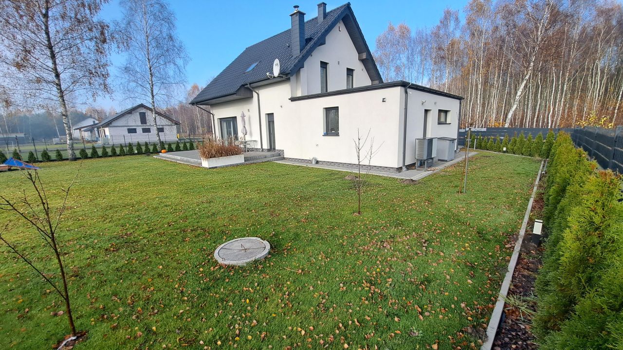 dom wolnostojący, 7 pokoi Wałcz, ul. Juliusza Słowackiego. Zdjęcie 4