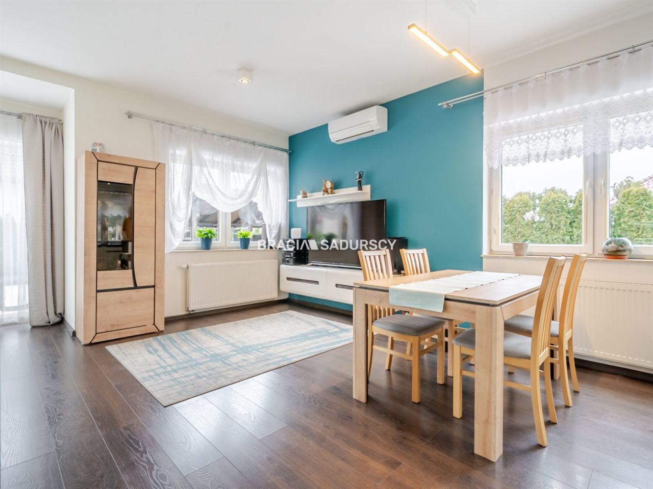 bliźniak, 4 pokoje Kraków Podgórze, ul. Traczy. Zdjęcie 21